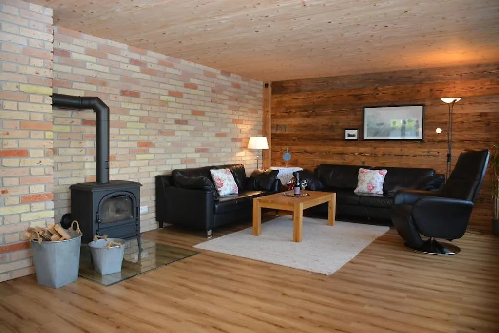 Apartmán Ferienhaus Schwaerzler Stiefenhofen