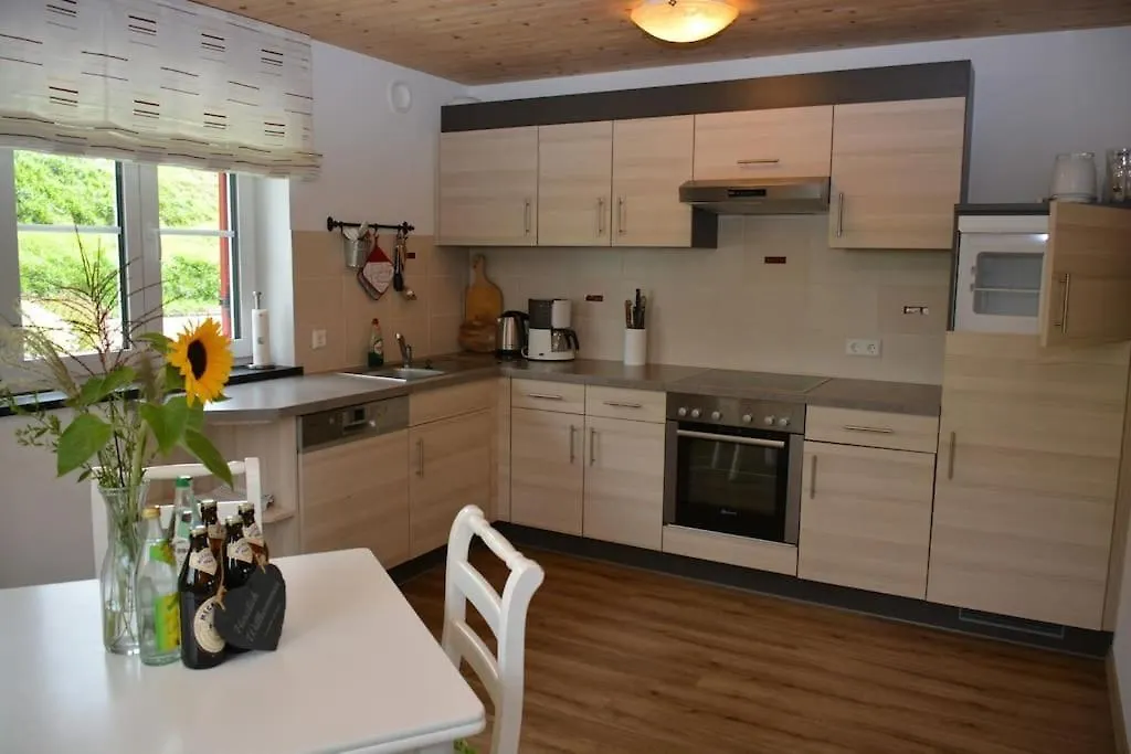 Ferienhaus Schwaerzler Stiefenhofen Apartmán
