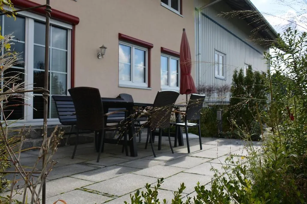 Ferienhaus Schwaerzler Stiefenhofen Apartmán